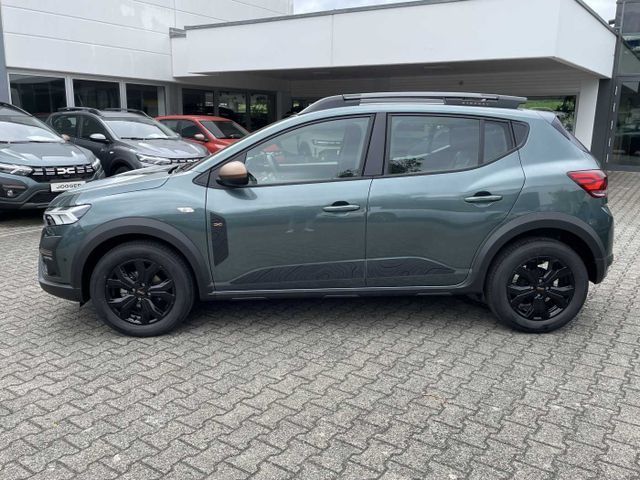 Dacia Sandero Stepway Extreme TCe 90 CVT Reduziert!!
