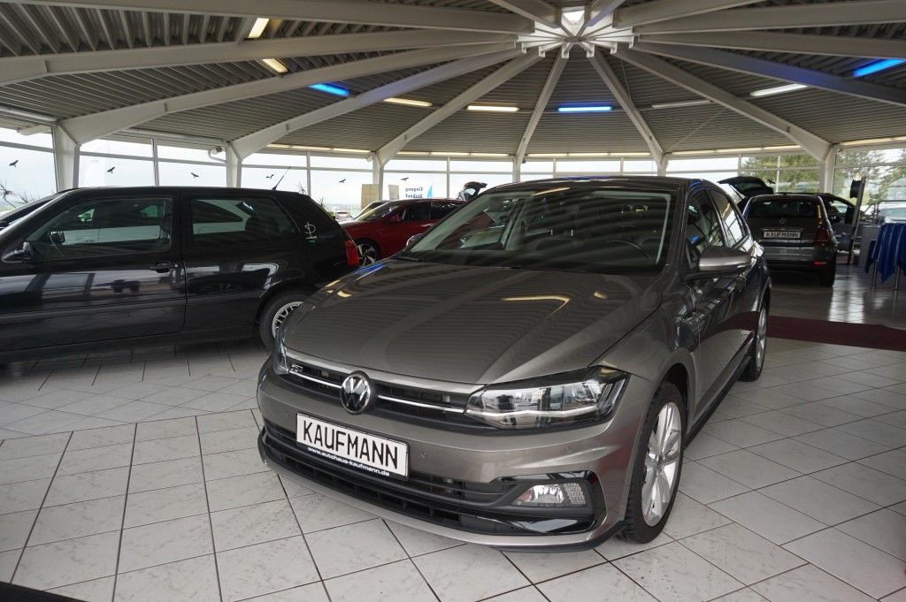 Volkswagen POLO 1,5 TSI HIGHLINE DSG R-LINE KAMERA ACC NAVI