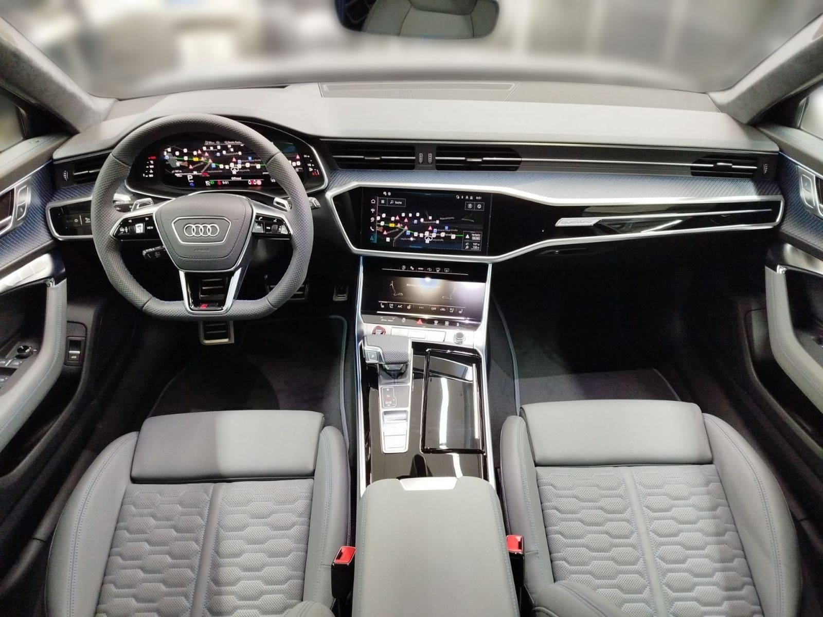 Audi RS 6 Avant performance 463(630) kW(PS) tipt