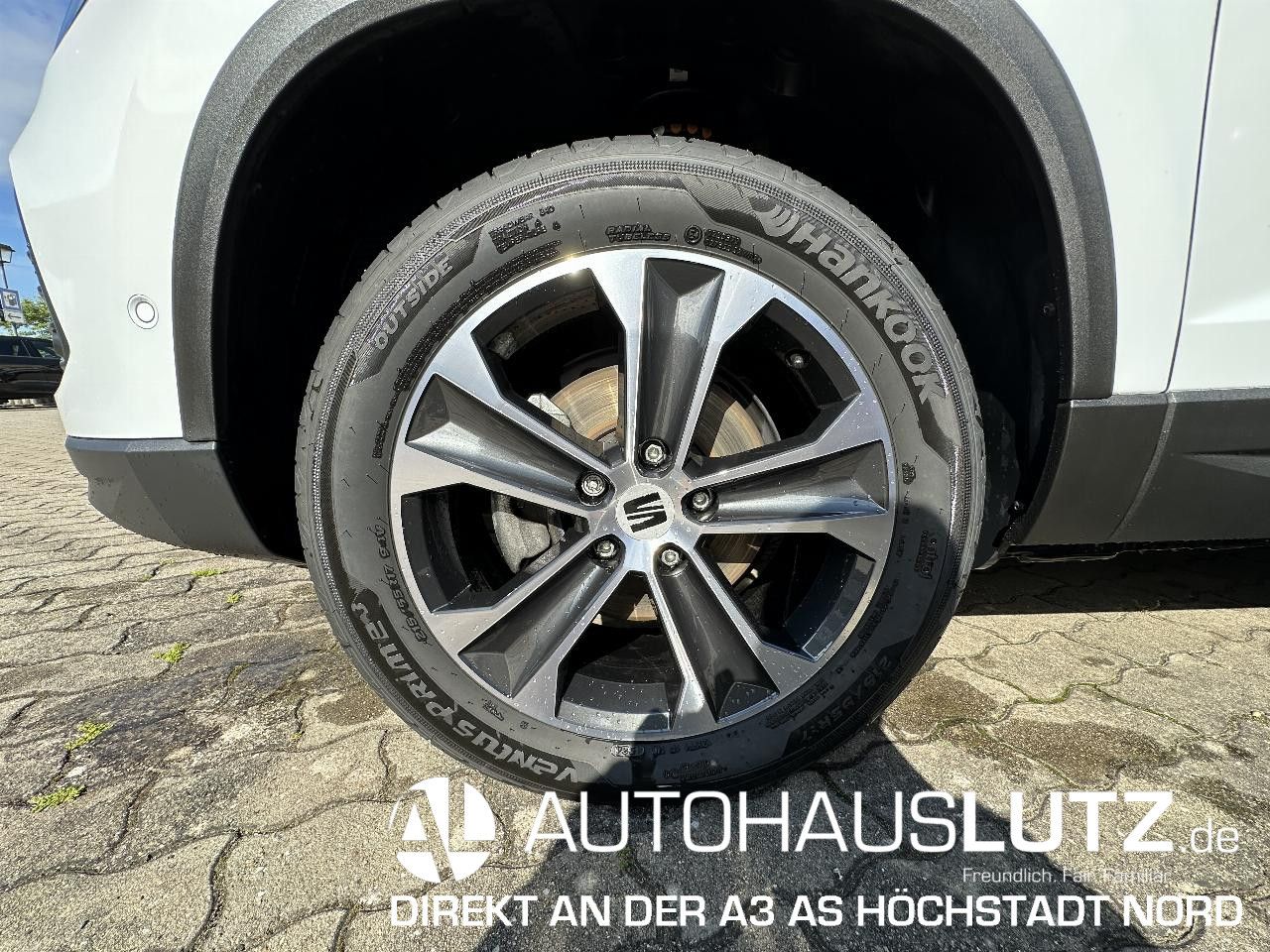 Seat Ateca Style Edition 1.5 TSI ACT 110 kW (1  [...]
