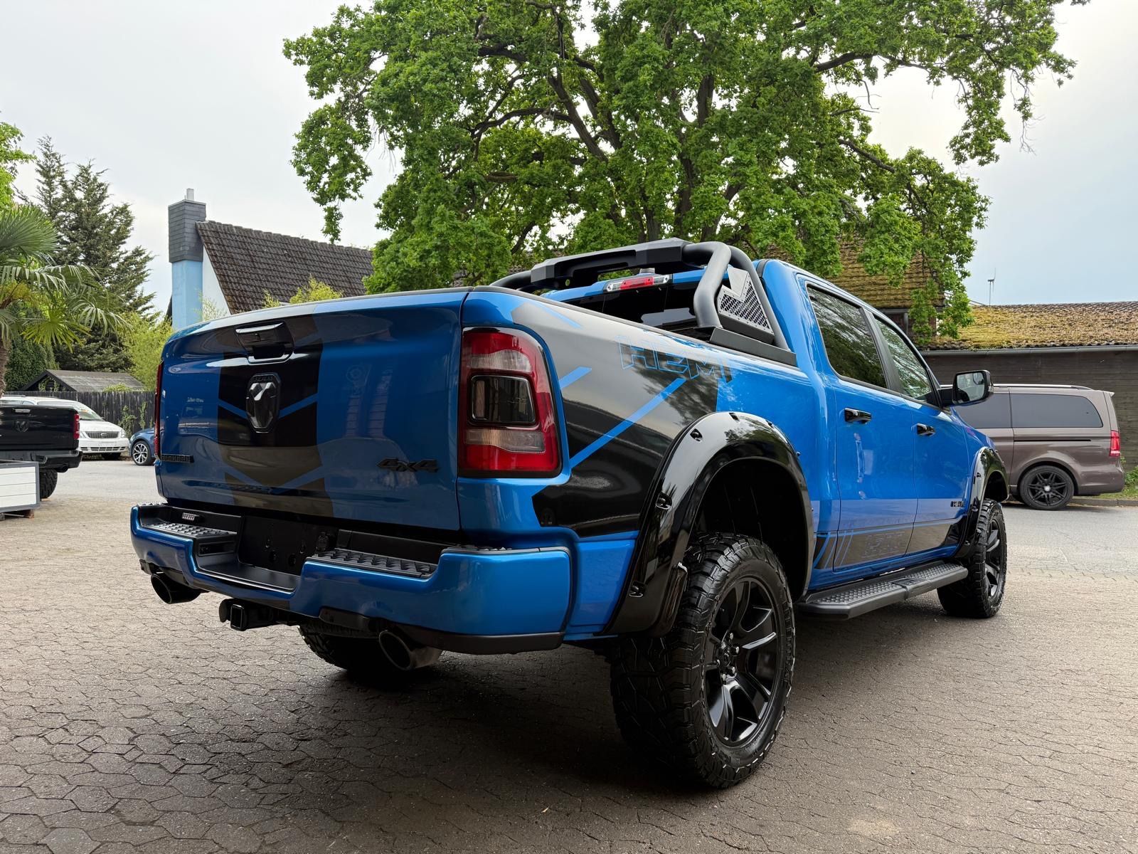 Dodge 4X4*V8*5.7*LPG*LIFT*OFF-ROAD*BÜGEL*LED*GARANTIE*