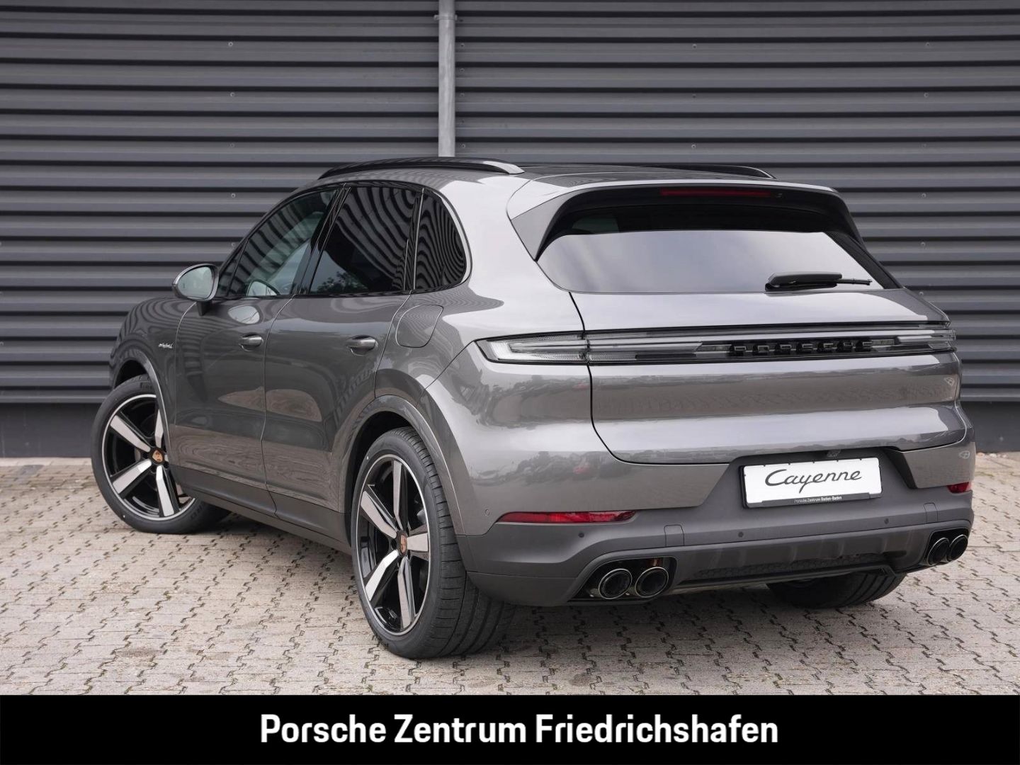 Porsche Cayenne S E-Hybrid HD-LED Head-Up Sitzbelüftung
