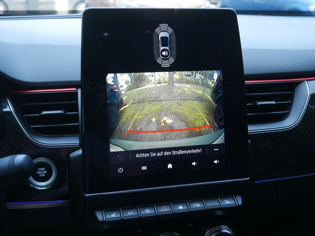 Renault Arkana R.S. Line E-Tech 145 - Samsaru's Car Outlet