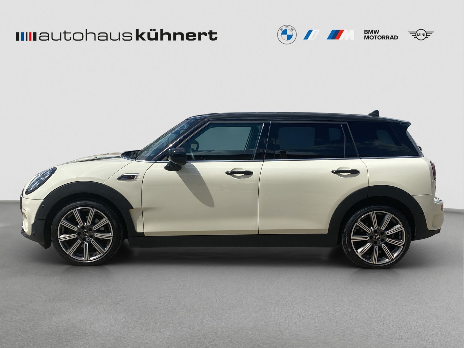MINI Cooper S Clubman - Samsaru's Car Outlet