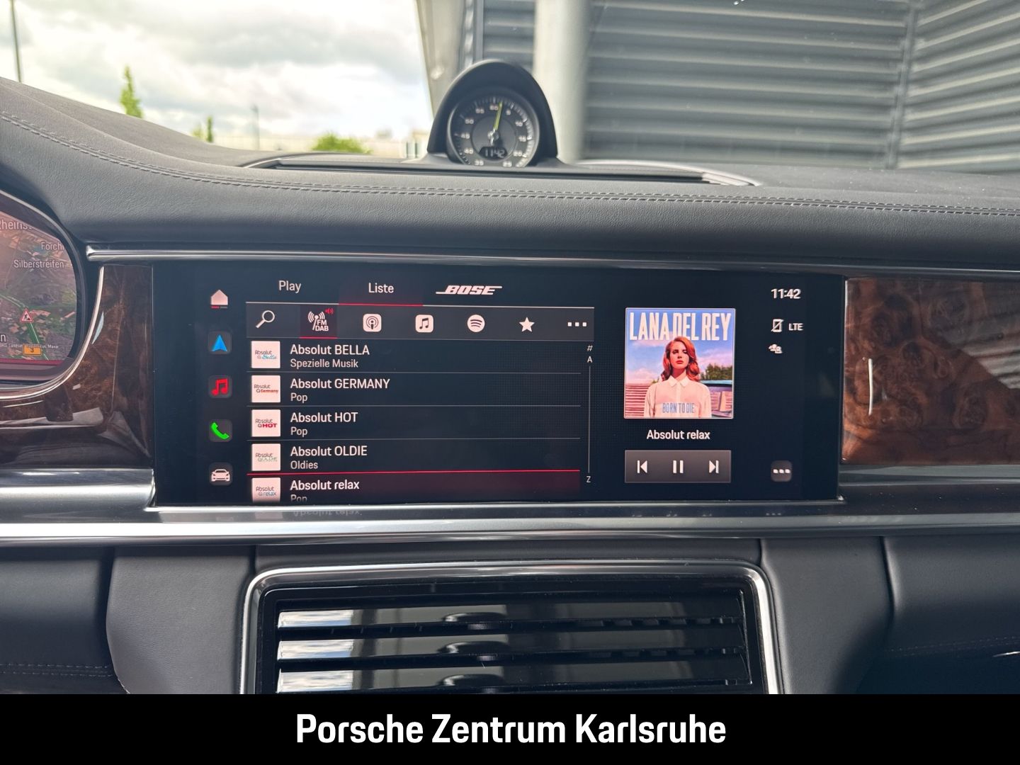 Porsche Panamera Turbo S E-Hybrid BOSE Sportabgasanlage