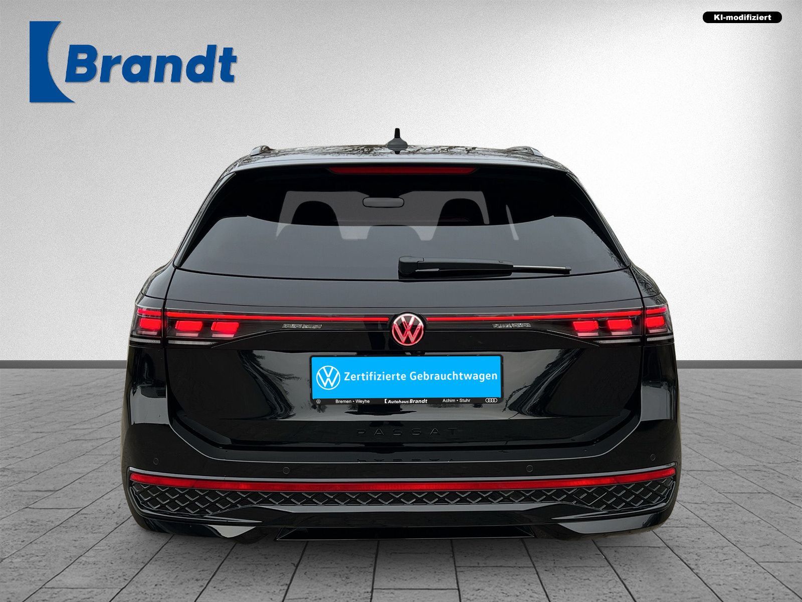 Volkswagen Passat Variant 2.0 TDI R-LINE SIGNATURE 4M+PANO