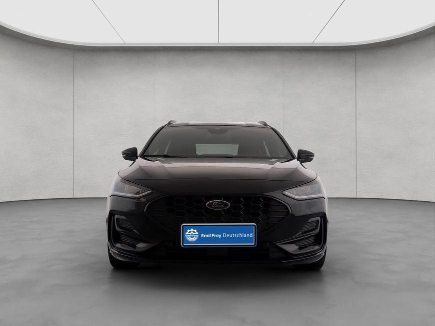 Ford Focus Turnier Hybrid Aut. ST-LINE X AHK+LED+NAVI