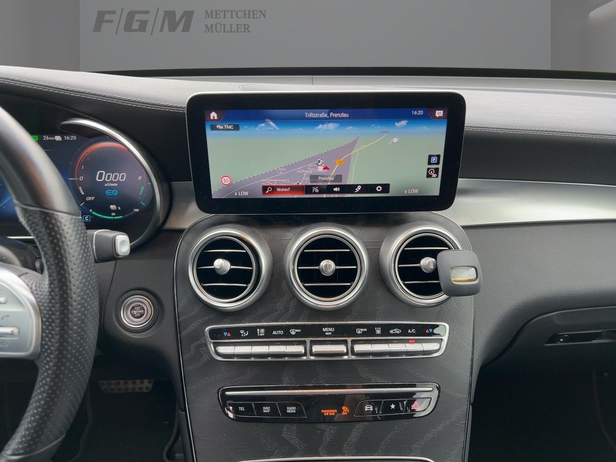 Mercedes-Benz GLC 300 e 4Matic AMG Line - Samsaru's Car Outlet