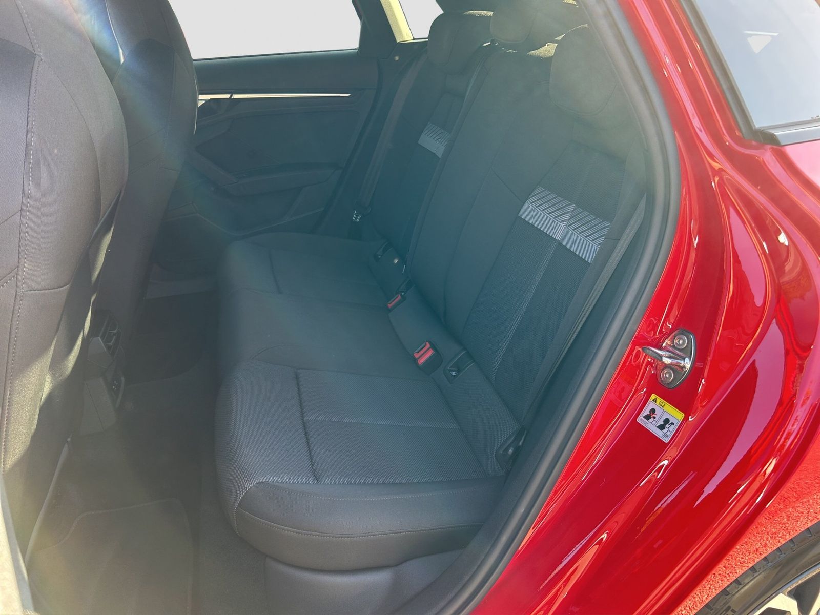 Audi A3 Sportback advanced 40 TFSI e Hybrid Assist+ #