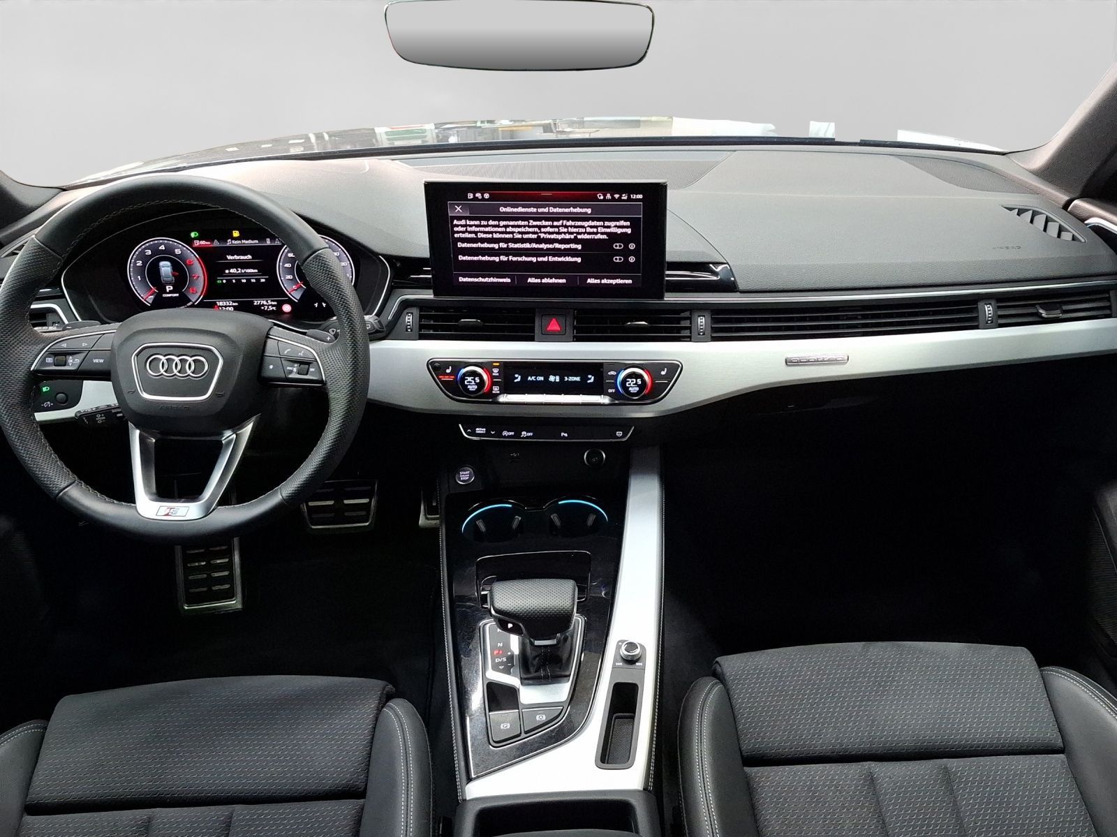 Audi A4 Avant 40 TFSI Q 2 x S LINE AHK MATRIX-LED LM1