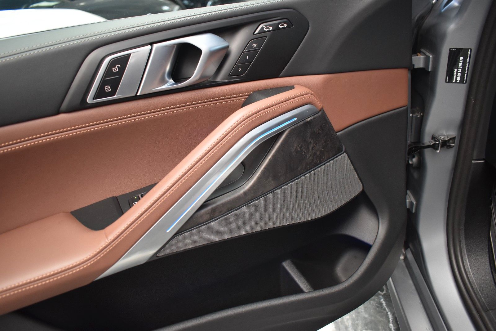 BMW X6 30 d xDrive M SPORT*FROZEN*ICONIC GLOW*KAMERA
