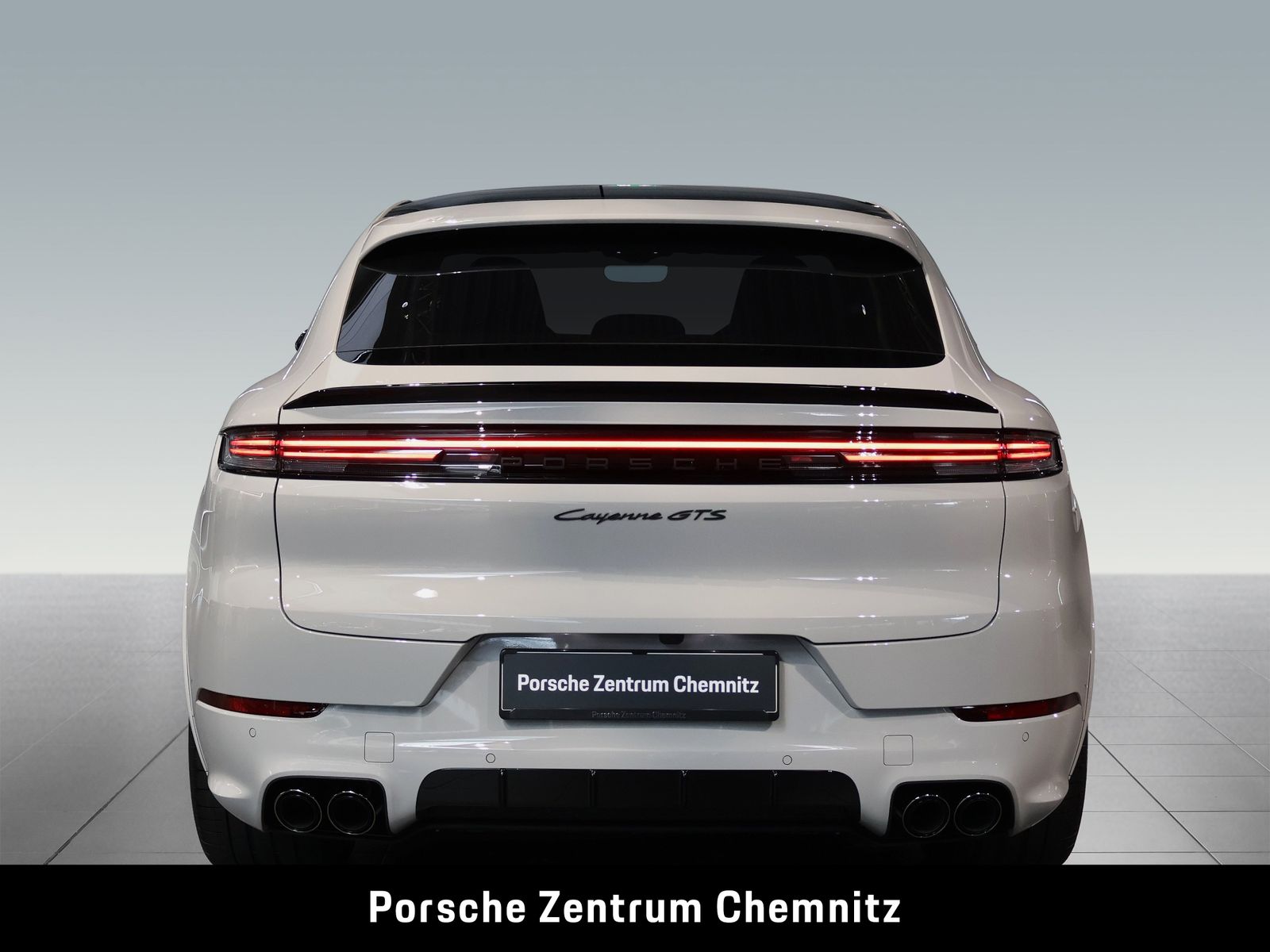 Porsche Cayenne GTS Coupé 4+1 Sitze;Sport-Design Pkt.;In