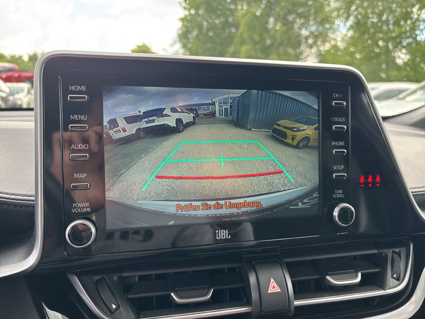 Toyota C-HR Hybrid GR Sport - Samsaru's Car Outlet