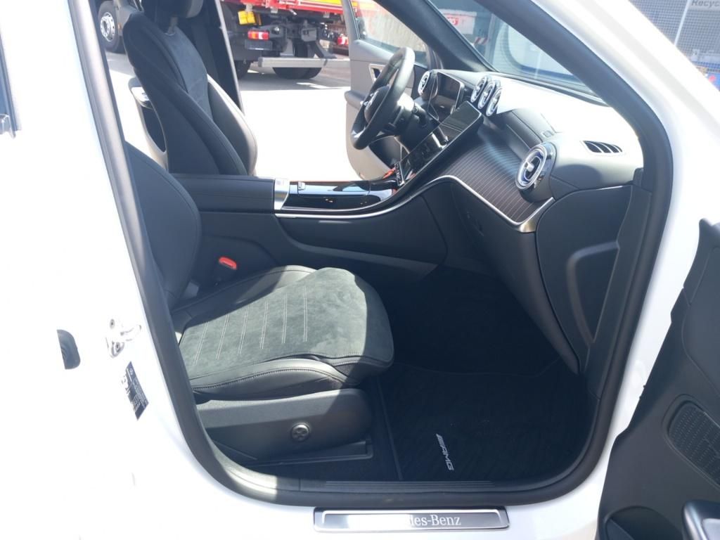 Mercedes-Benz GLC 300 d 4M Coupé AMG - Samsaru's Car Outlet