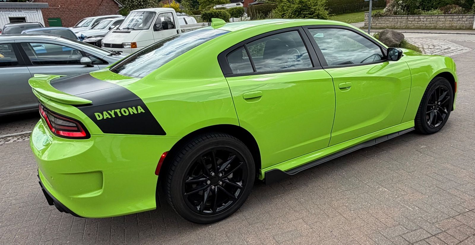 Dodge Charger GT AWD Daytona Line Voll Ausstat WIE NEU
