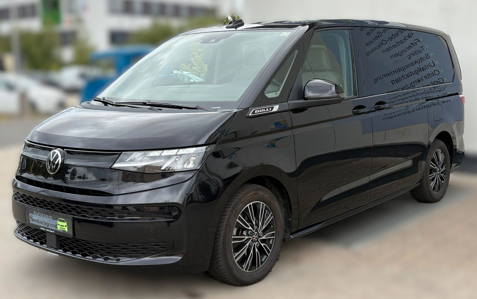 Volkswagen T7 Multivan 2.0TDI - Samsaru's Car Outlet