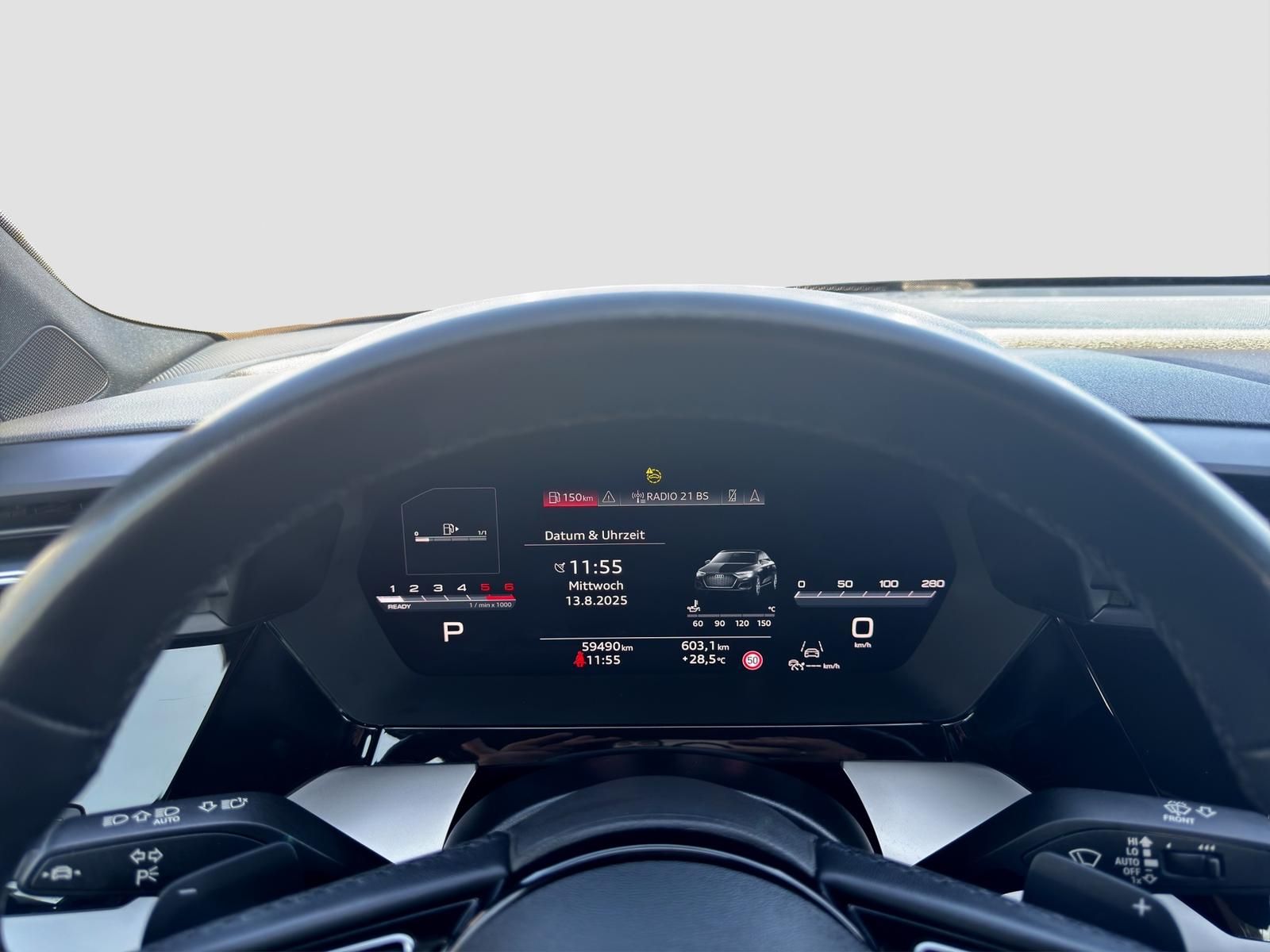 Audi A3 35 TDI *S-LINE*VIRTUAL*PDC*KAMERA*AMB*ACC*MMI