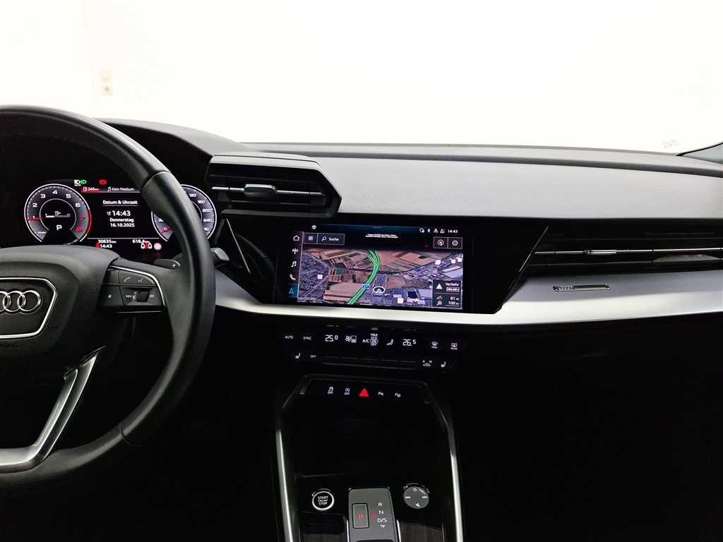 Audi A3 Limousine S line 30 1.0 TFSI S-tronic MMI