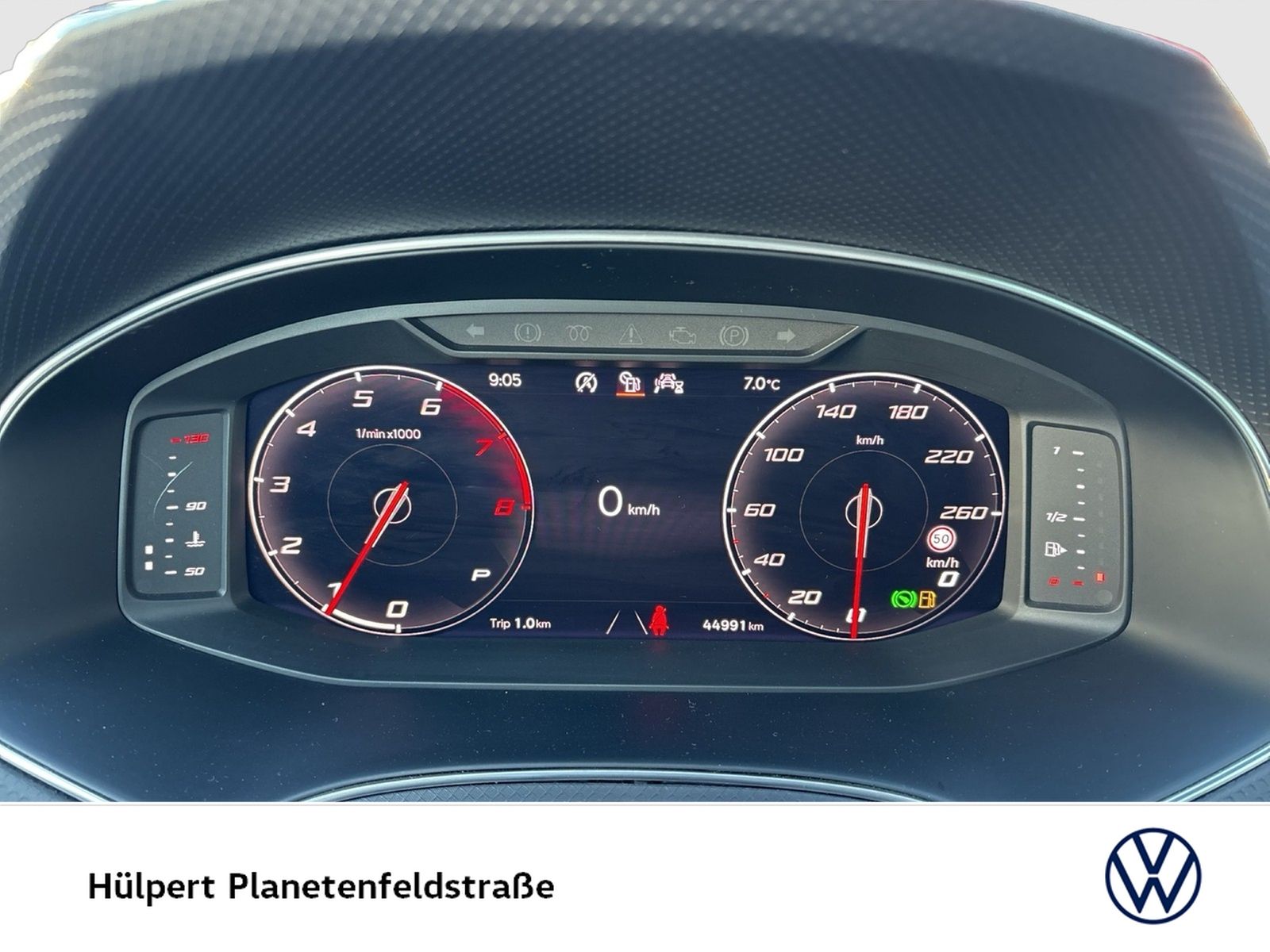 Seat Arona 1.5 FR AHK CAM ACC LM18 NAVI SITZHEIZUNG
