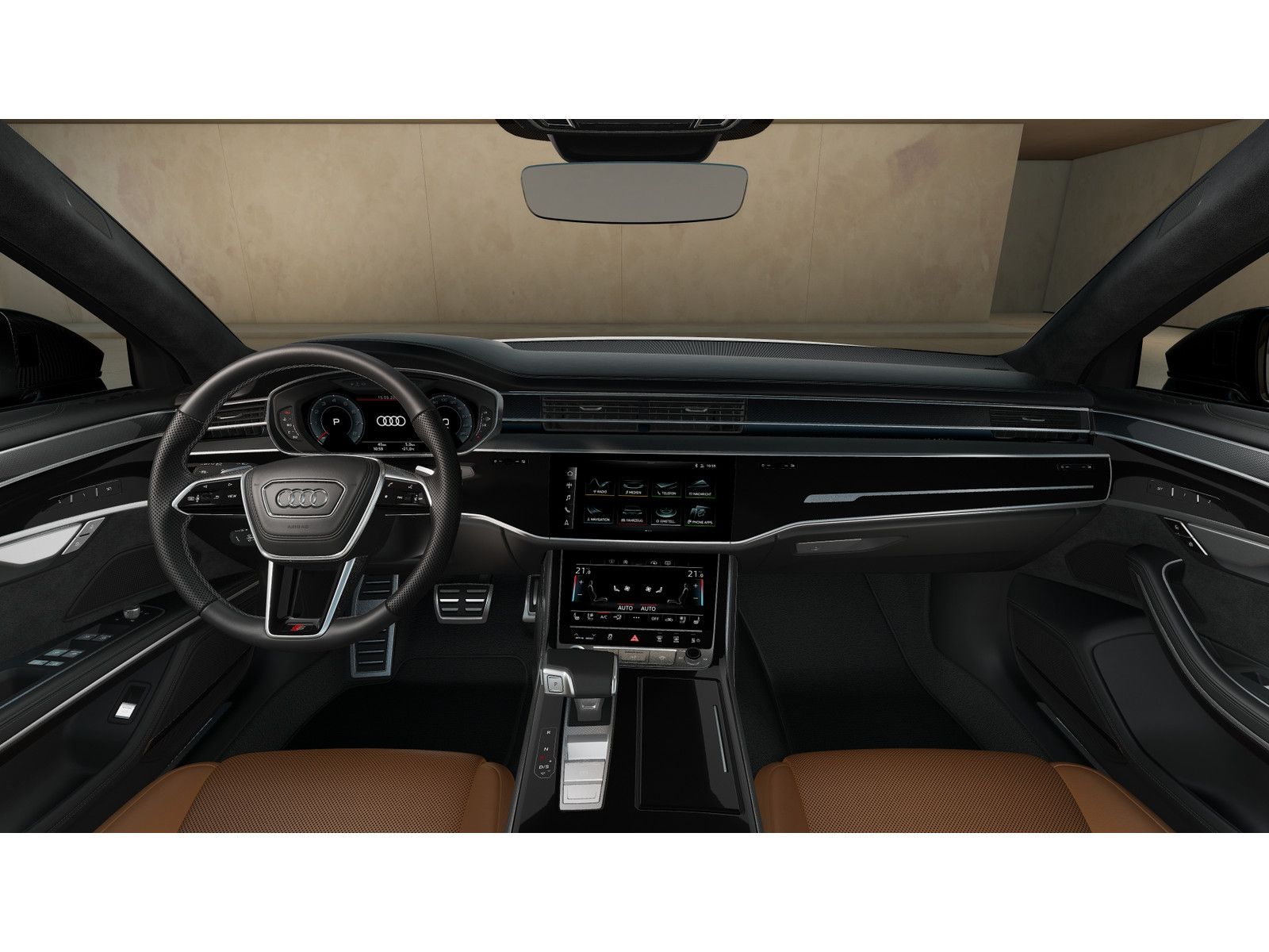 Audi A8 60 TFSI S line - Samsaru's Car Outlet