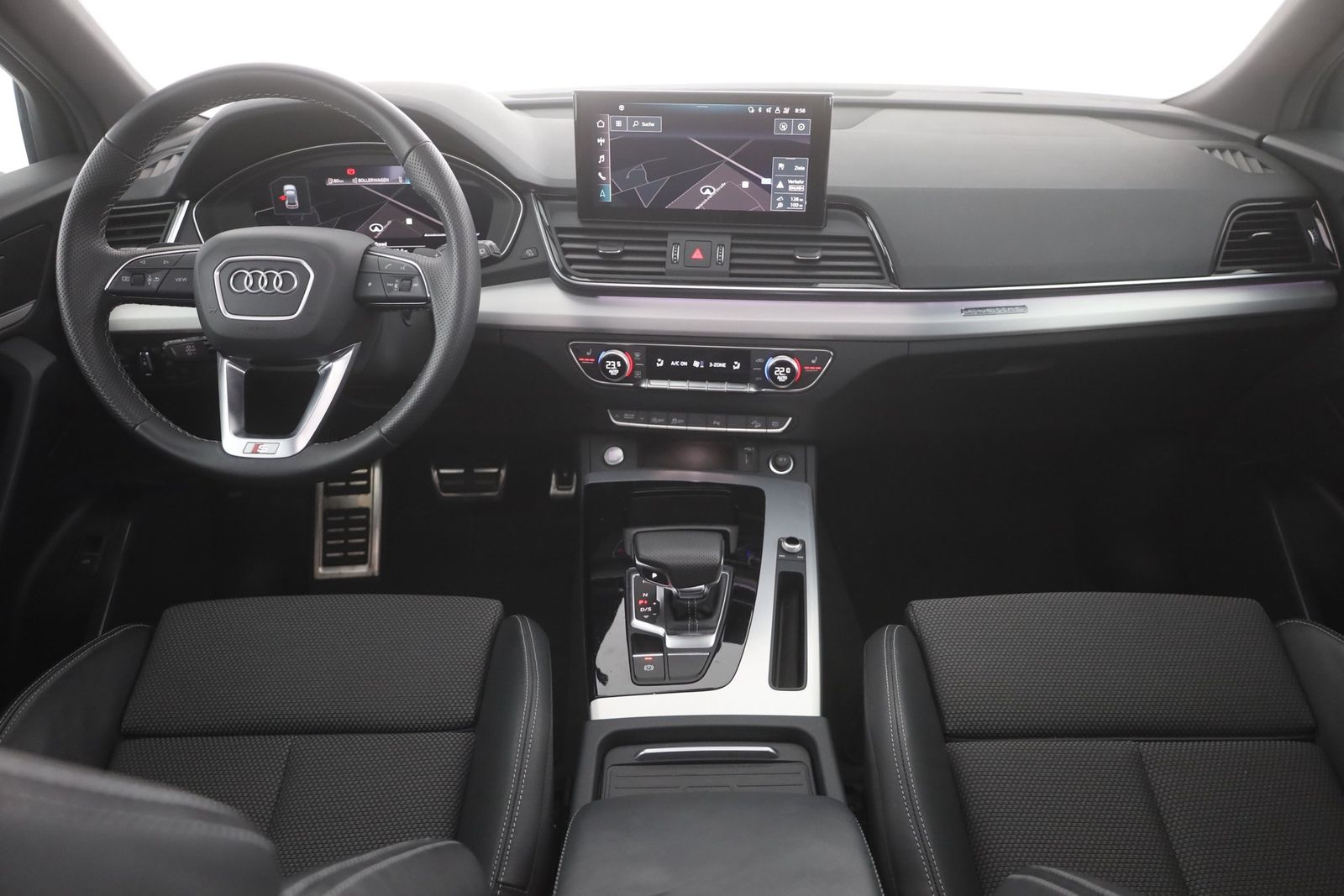 Audi Q5 Sportback S-Line 45 TFSI quattro s-tronic - Samsaru's Car Outlet