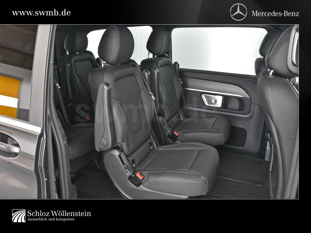 Mercedes-Benz V 250 AVANTGARDE 4x4 - Samsaru's Car Outlet