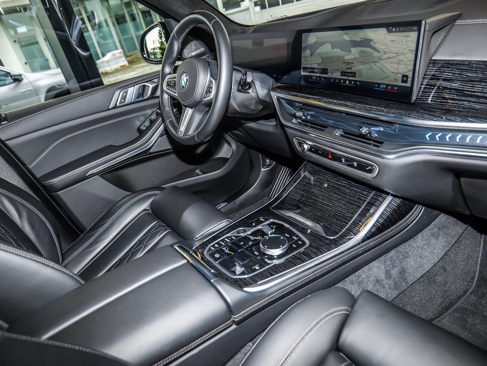 BMW X7 xDrive40d M Sport Pro DA Pro PA Prof Pano Sky