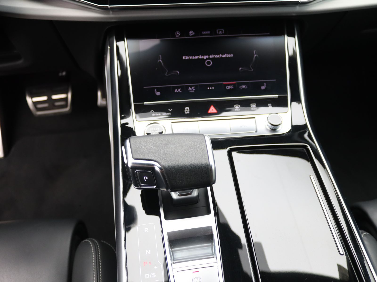 Audi Q8 S-Line select 50TDI quattro/ Standh, AHK, B&O