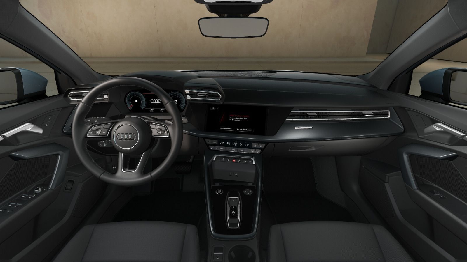 Audi A3 allstreet 35 TDI - Samsaru's Car Outlet