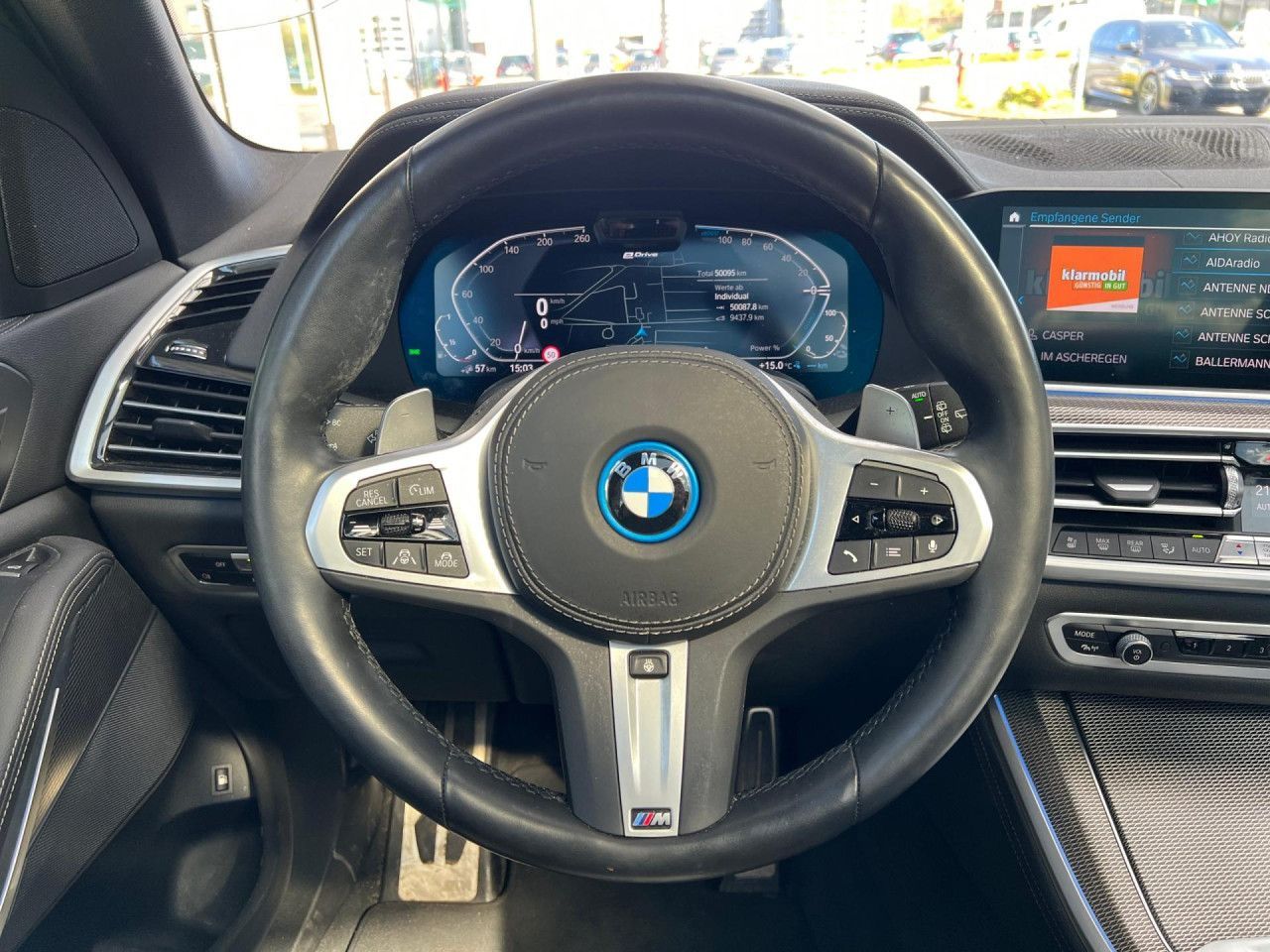 BMW X5 xDrive45e M Sport LiCoPro HUD AHK Pano Laser