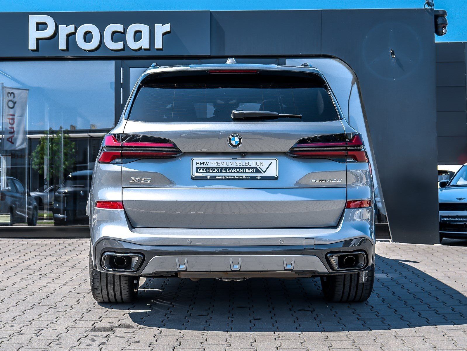BMW X5 xDrive40d M Sport Pro HUD PANO ACC AHK 360°KA