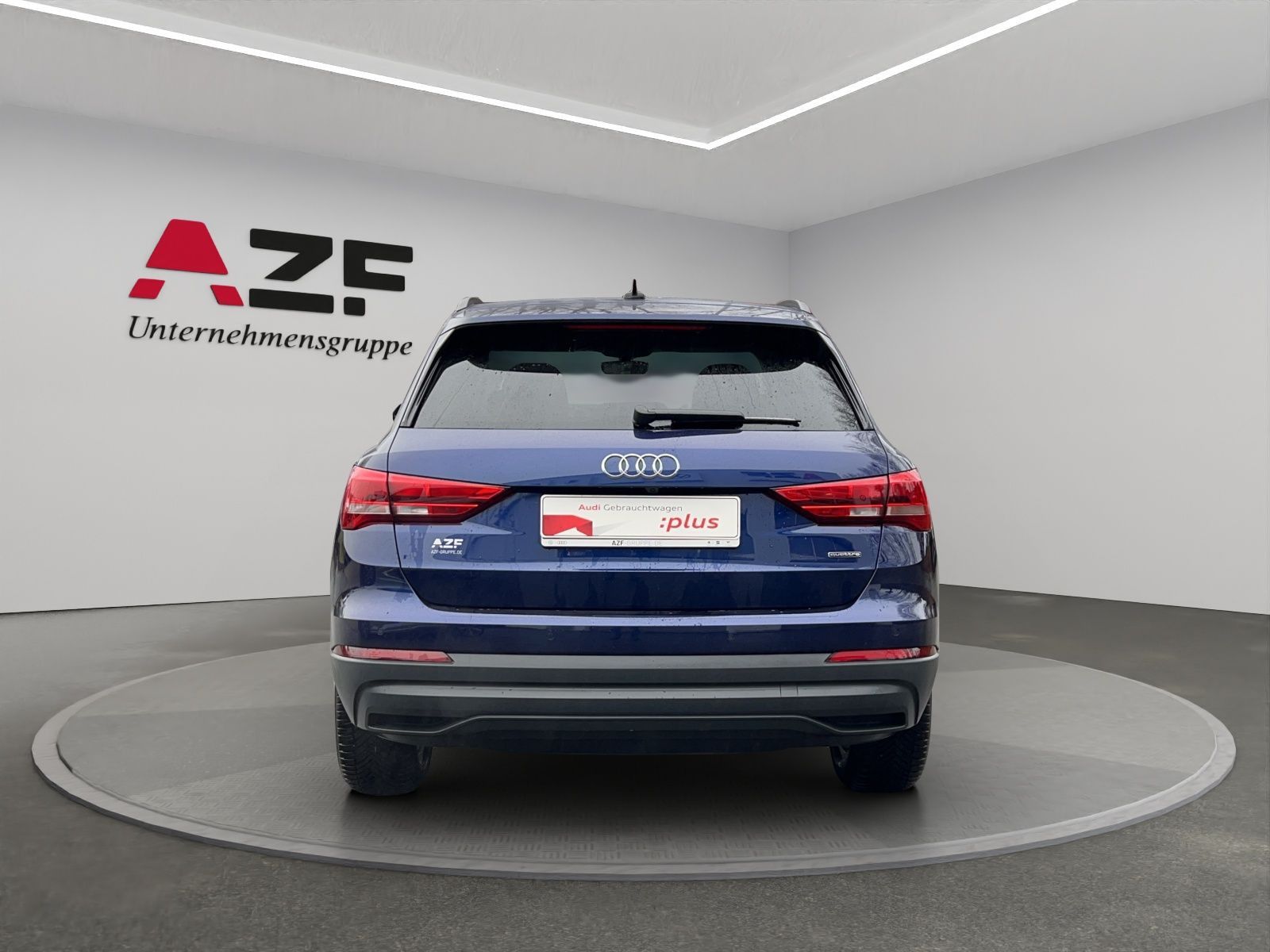 Audi Q3 40 TFSI qu S-tronic - Samsaru's Car Outlet