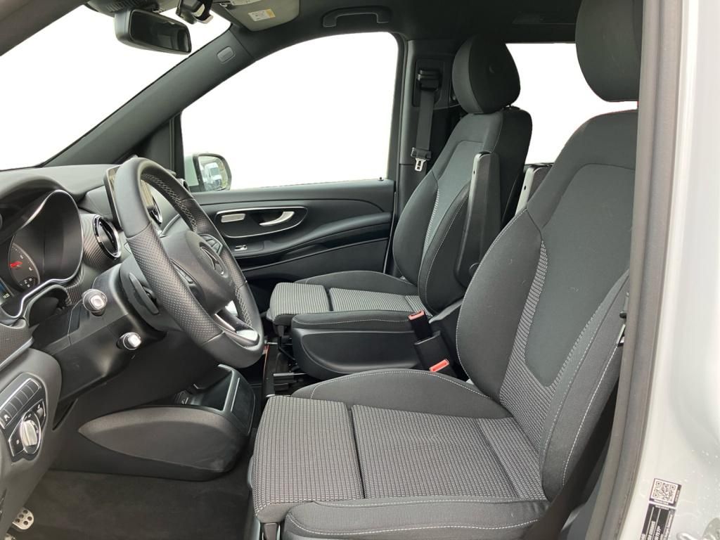 Mercedes-Benz V 300 d lang 4x2 Edition AMG - Samsaru's Car Outlet