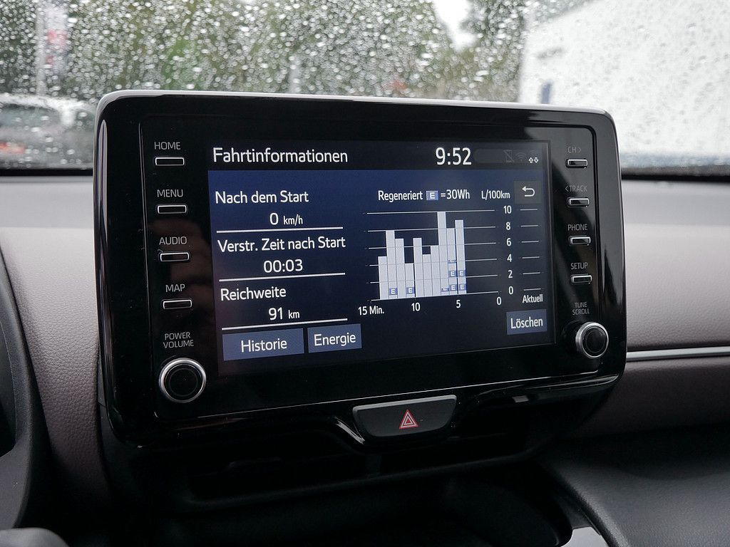 Toyota Yaris Cross 360 Grad SHZ KAMERA NAVI PDC ACC LED