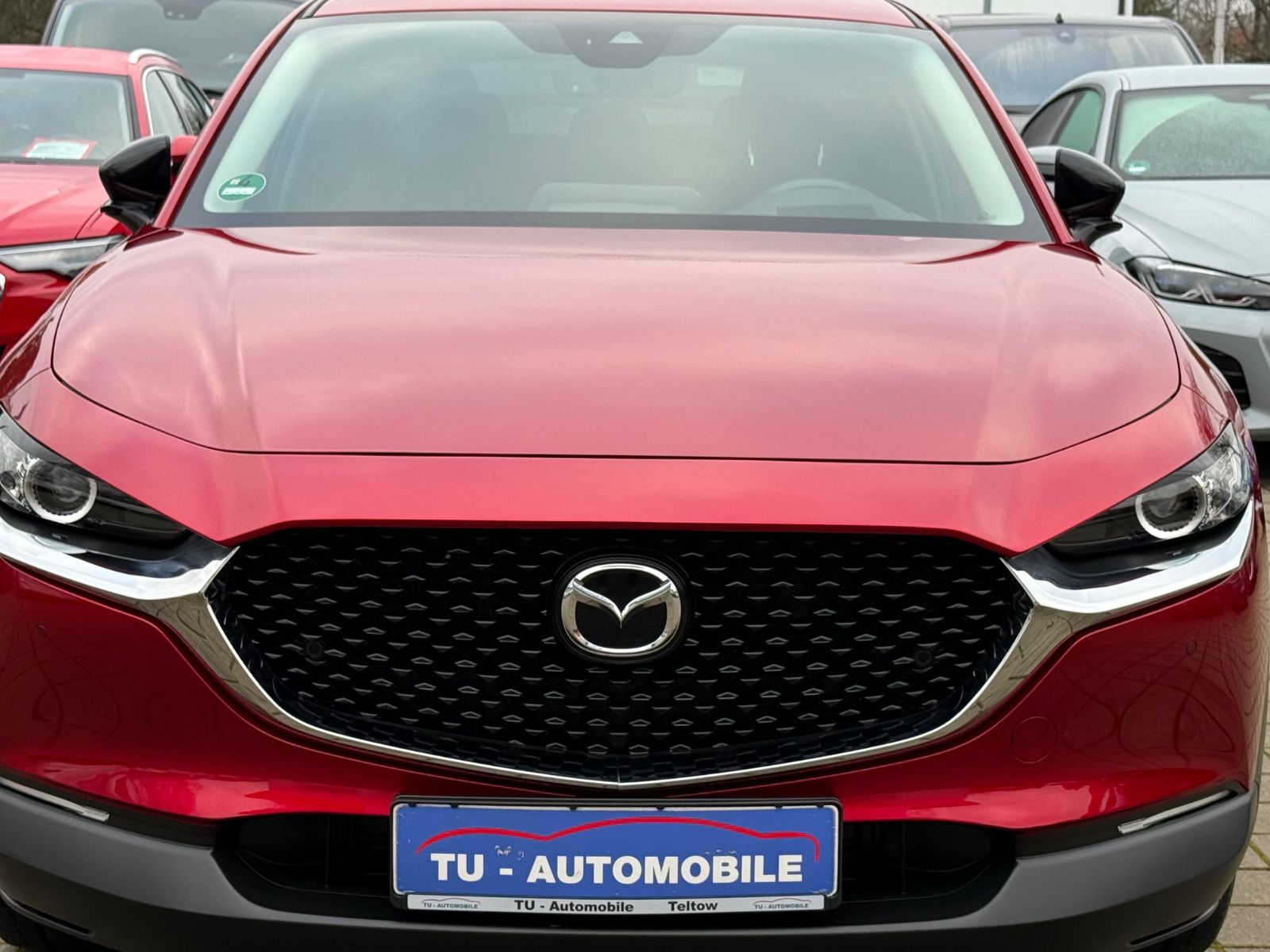 Mazda CX-30 SKYACTIV-G Homura Aut ACC-NAVI-LED-CAM-HUD