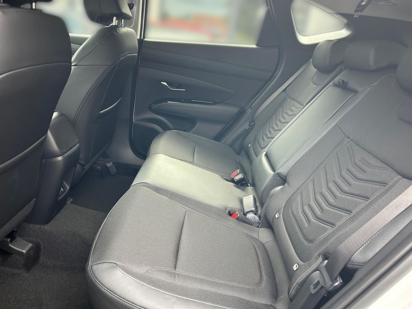 Hyundai Tucson Trend - Samsaru's Car Outlet
