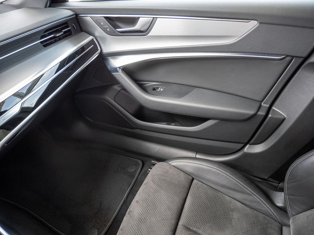 Audi A6 Avant 40 2.0 TDI sport S line - Samsaru's Car Outlet