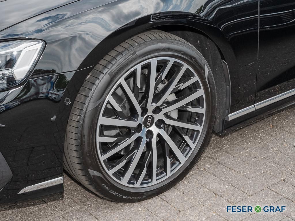 Audi A8 50 TDI - Samsaru's Car Outlet