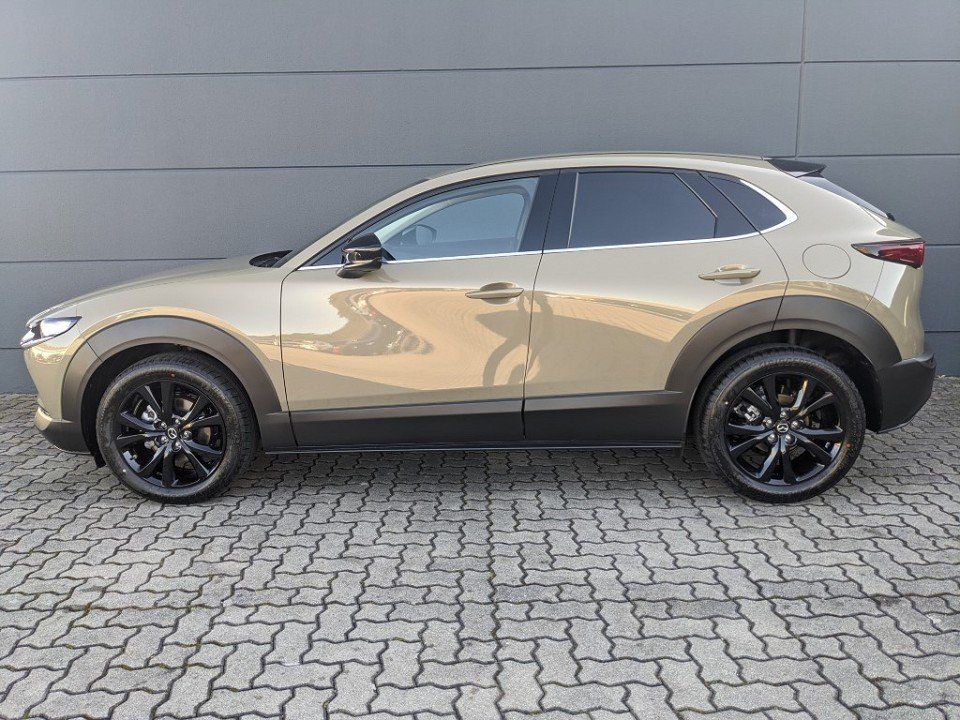 Mazda CX-30 2.0l Skyactiv-X Homura LED Navi Sitzheizun