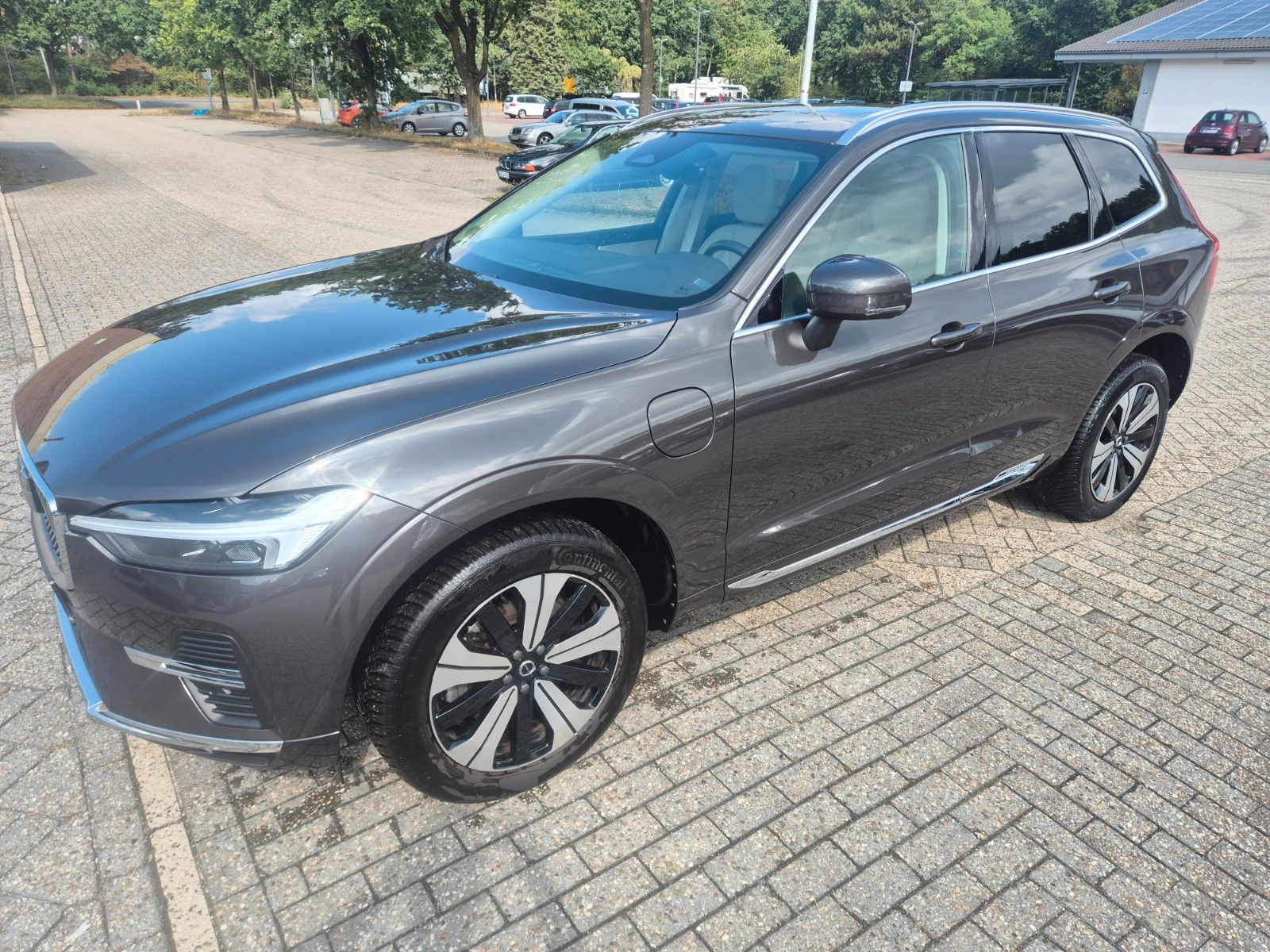 Volvo XC60 Inscription Recharge Plug-In Hybrid AWD