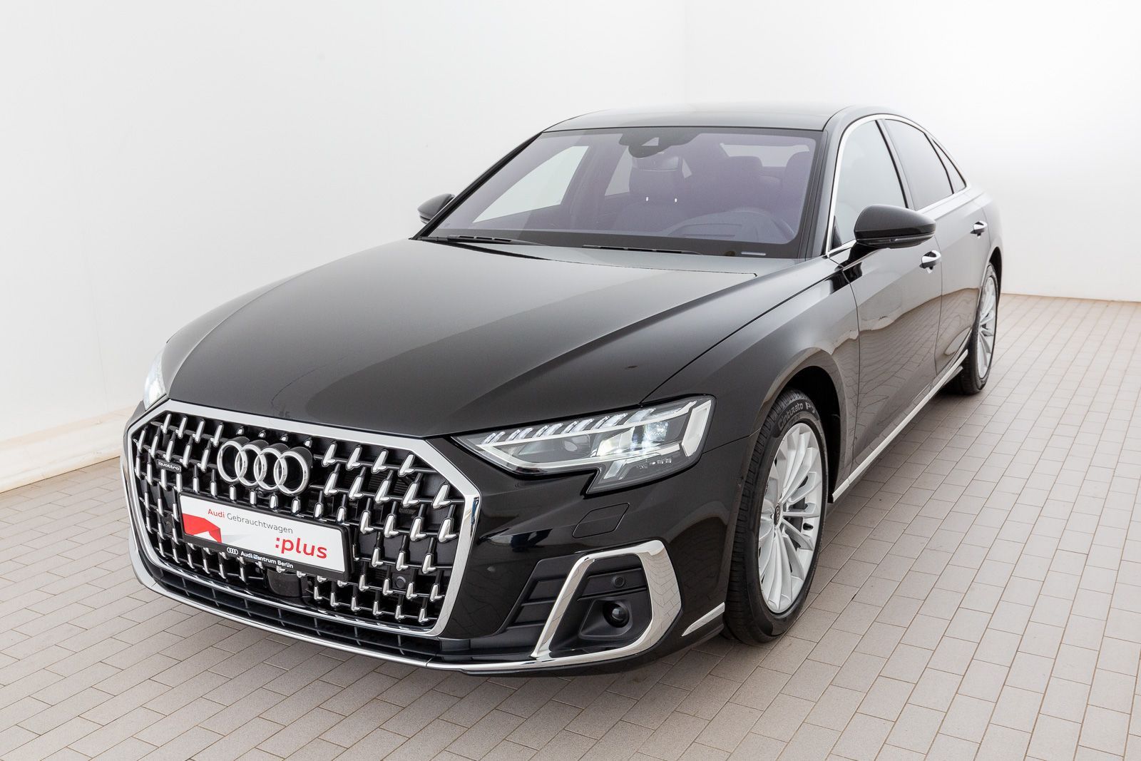 Audi A8 50 TDI quattro tiptr. - Samsaru's Car Outlet