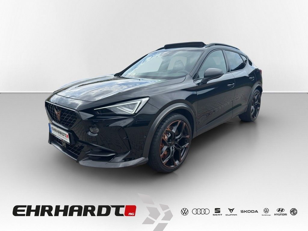 Cupra Formentor 2.5 TSI DSG 4Drive VZ5 - Samsaru's Car Outlet