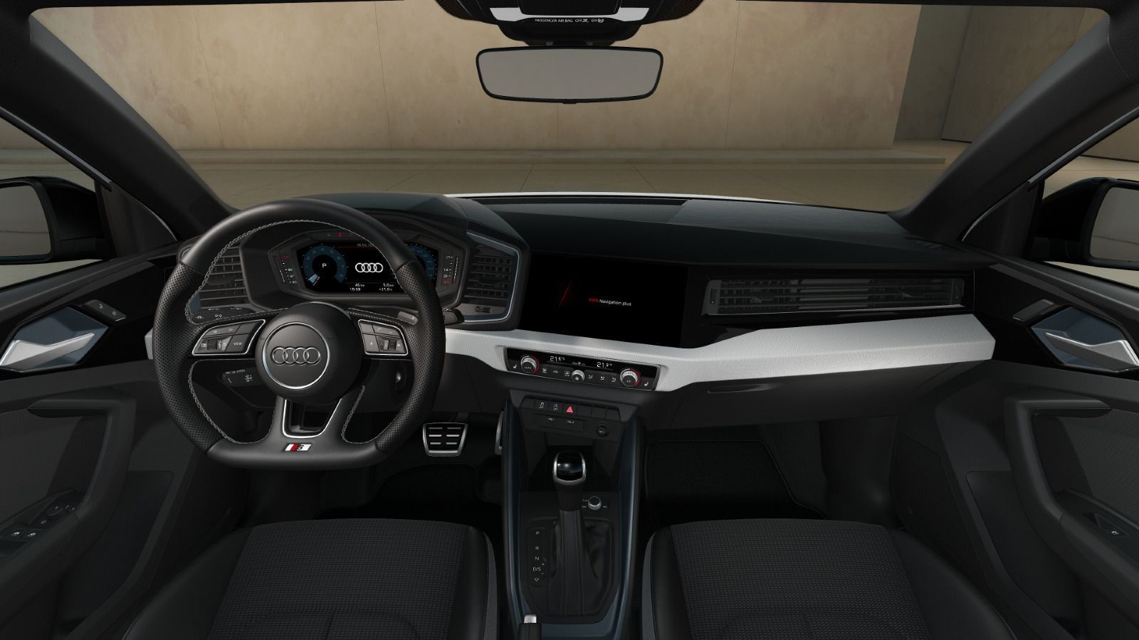Audi A1 Sportback 35 TFSI S line - Samsaru's Car Outlet