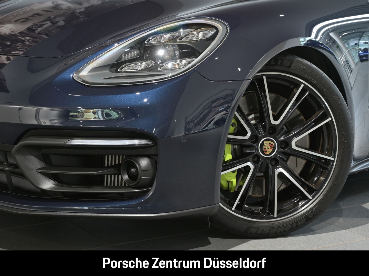 Porsche Panamera 4S E-Hybrid Sport Turismo BOSE Head-Up