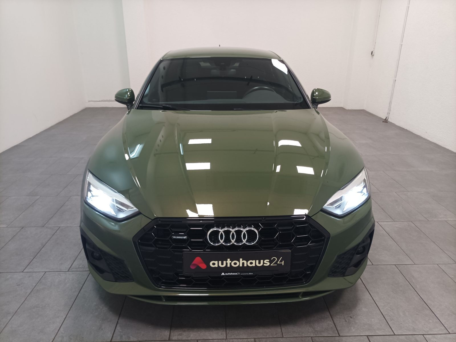 Audi A5 40 Sportback quattro  S line|Magnetic R.|Navi
