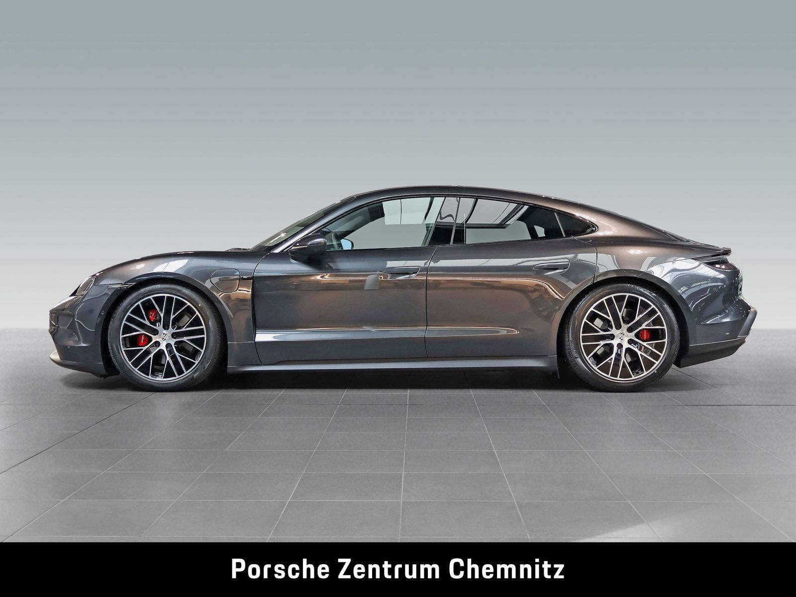 Porsche Taycan 4S 4+1 Sitze;BOSE;ACC