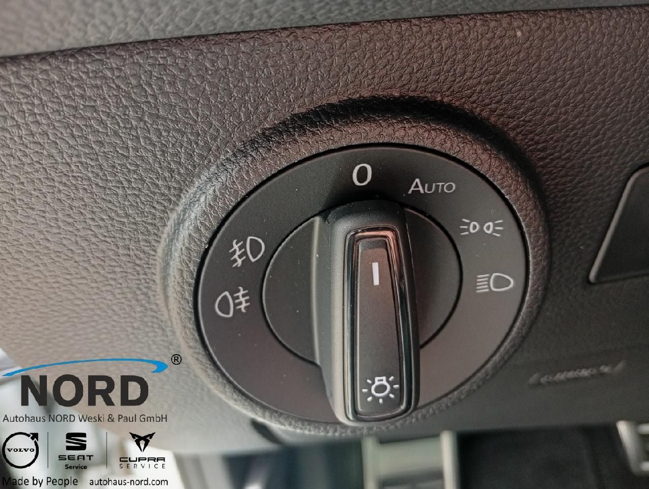 Seat Ateca 1.5 TSI FR Licht & Sicht Paket