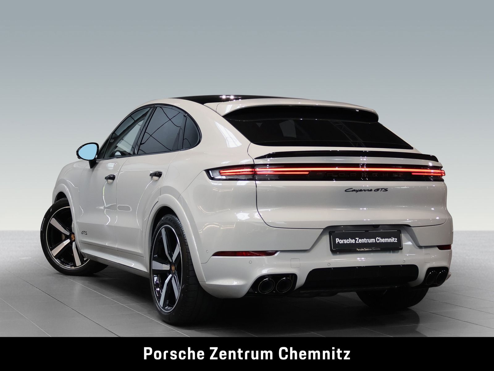 Porsche Cayenne GTS Coupé 4+1 Sitze;Sport-Design Pkt.;In