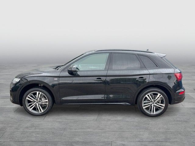 Audi Q5 PHEV 50 TFSI e quattro S line NAVI+SHZ+LED+PD