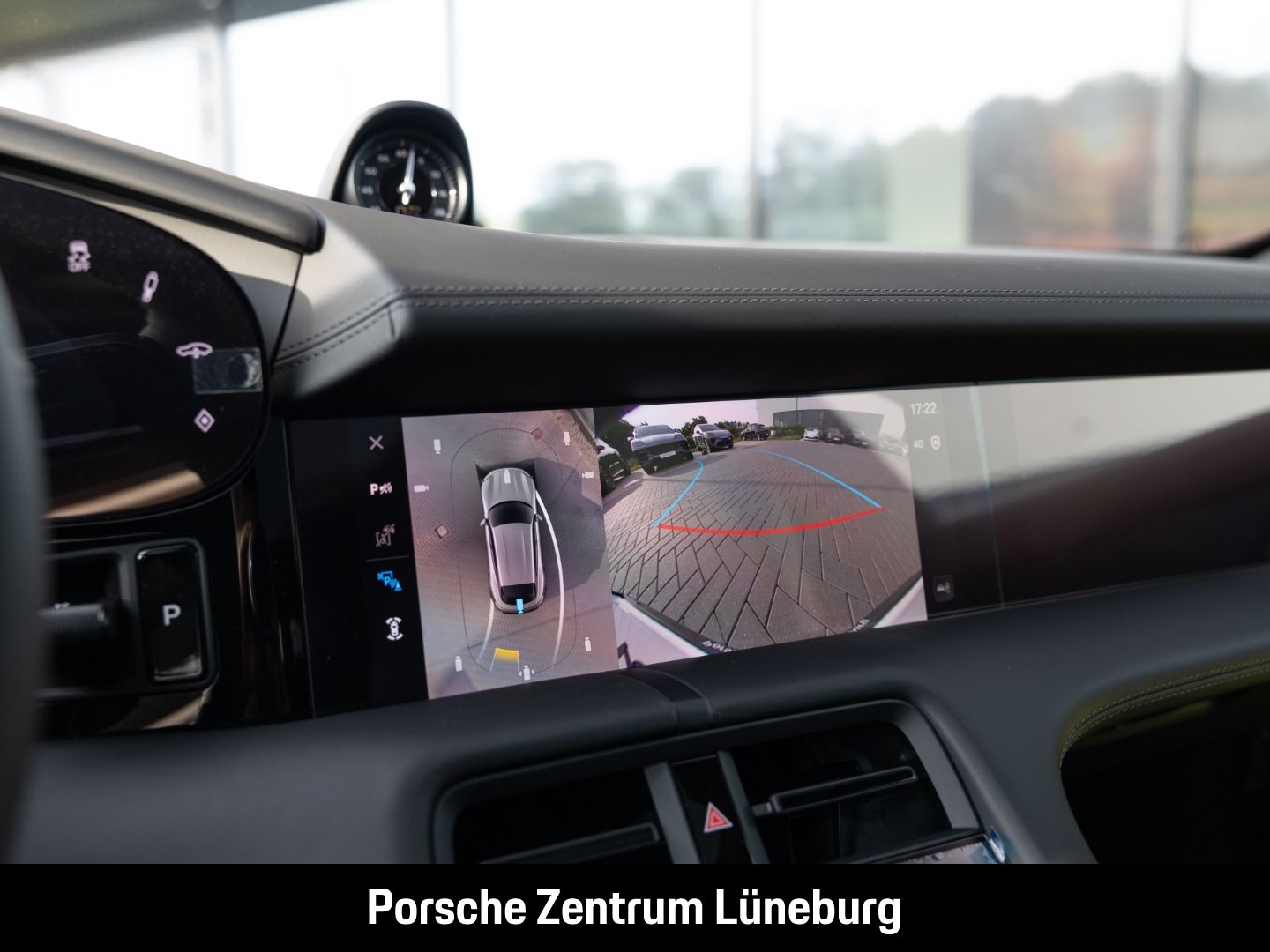 Porsche Taycan 4 Cross Turismo Performancebatterie+  LED